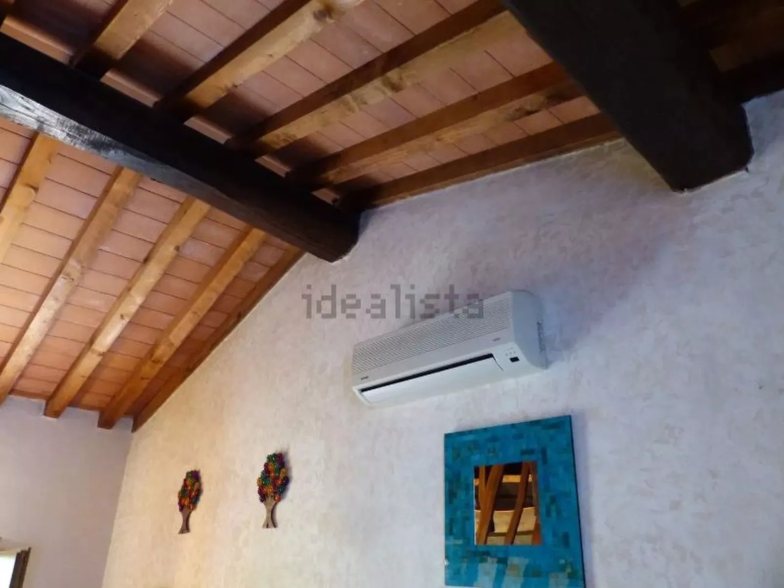 Wohnung 'The Blue Octopus' mit Blick aufs Wasser-Drinnen