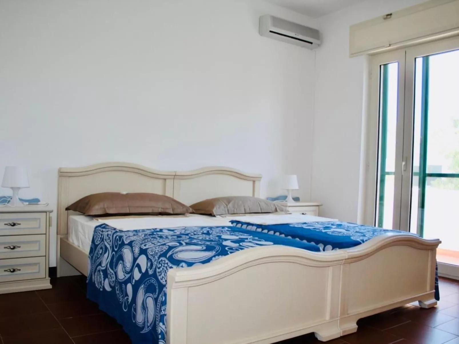 Villa Vittoria-Drinnen