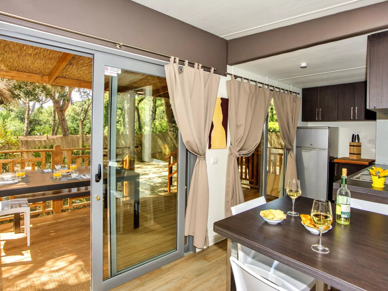 Mobile Home Superior-Inside