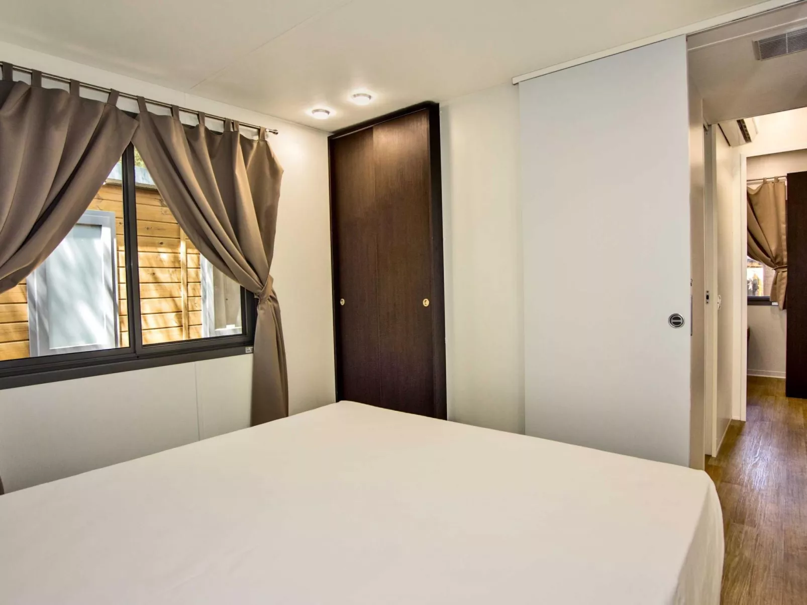 Mobilhome Deluxe-Inside