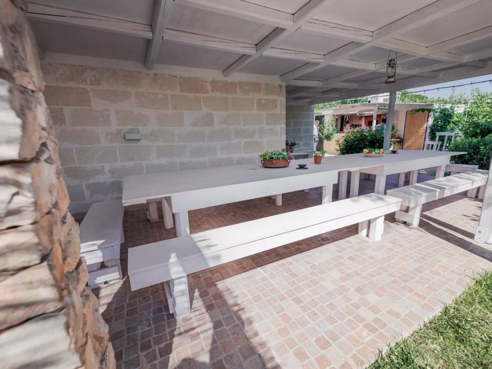 Casal del Borgo 6-Inside