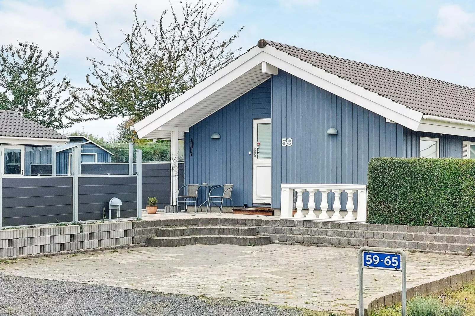 5 person holiday home in Karrebæksminde-By Traum-Outdoor