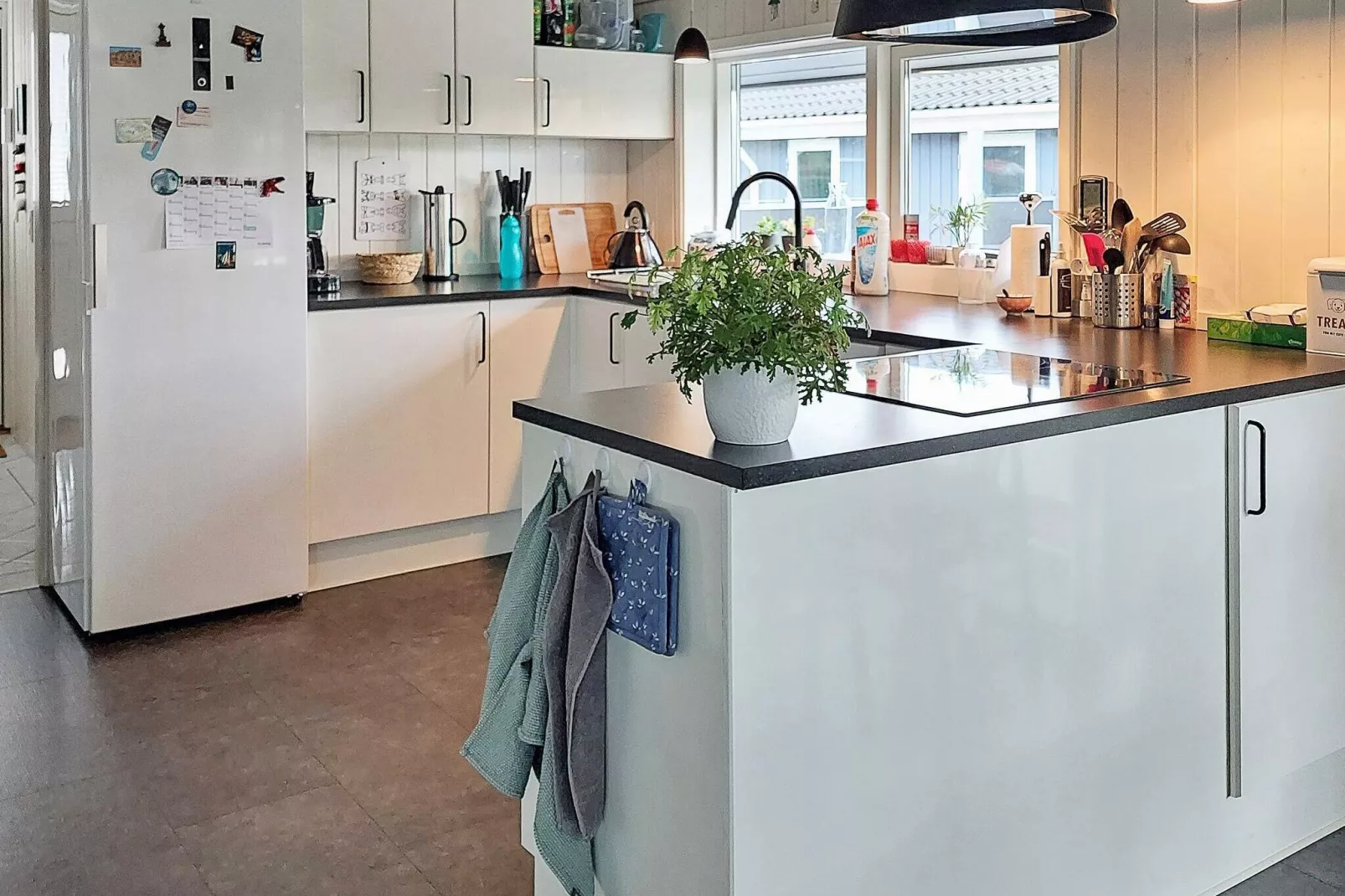 5 person holiday home in Karrebæksminde-By Traum-Indoor