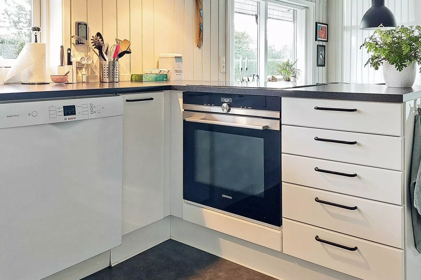 5 person holiday home in Karrebæksminde-By Traum-Indoor