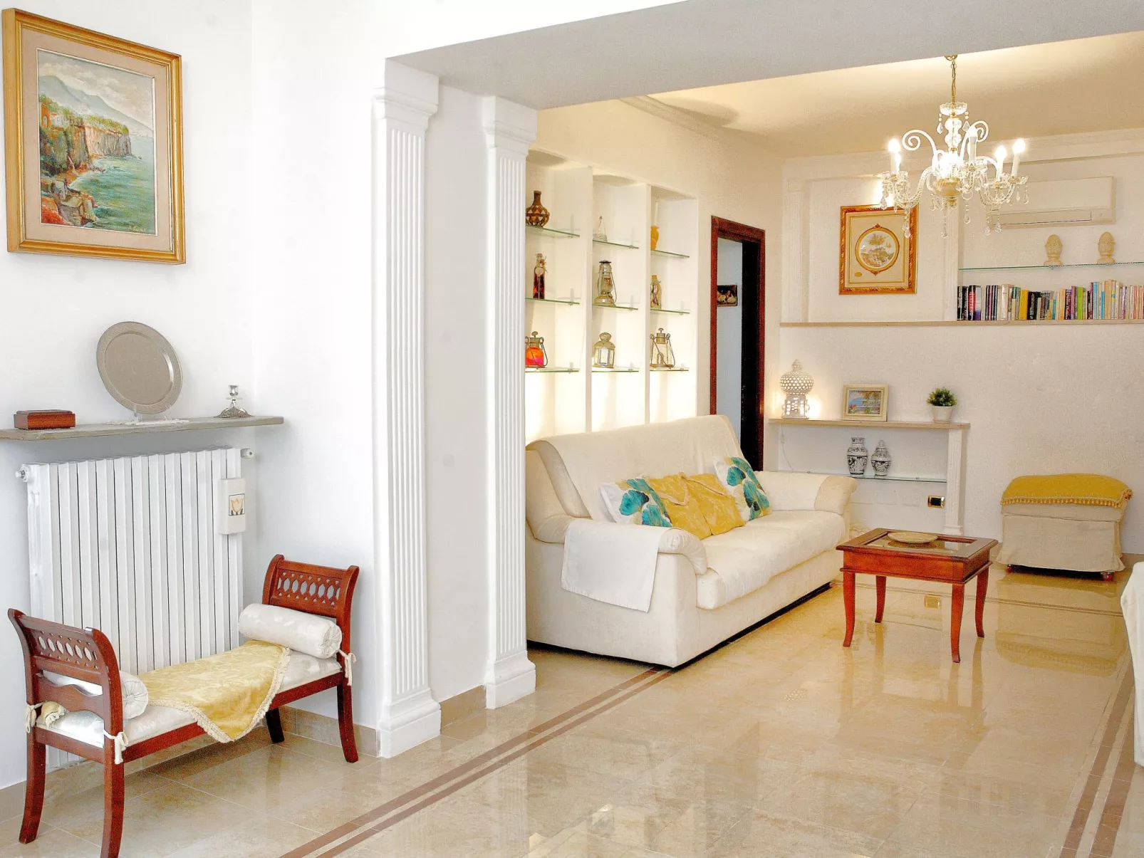 "Villa Flore" Sorrent und Amalfiküste-Inside