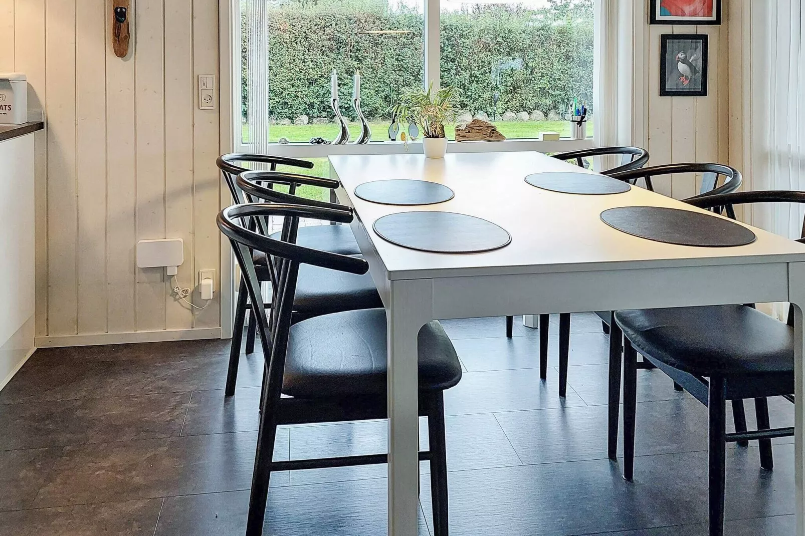 5 person holiday home in Karrebæksminde-By Traum-Indoor