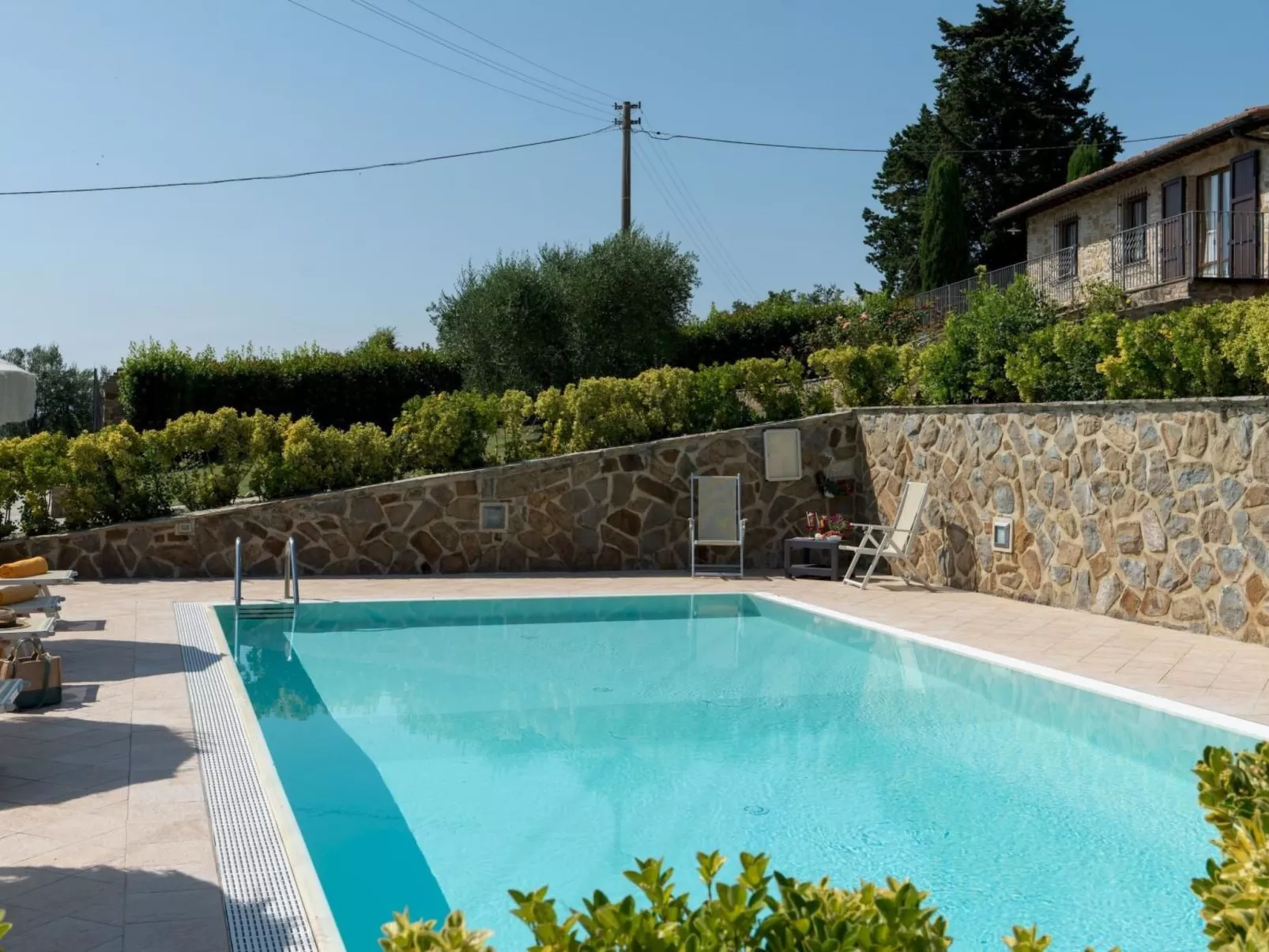 "Villa Peruccio - Schmuckstück in Volterra-Inside