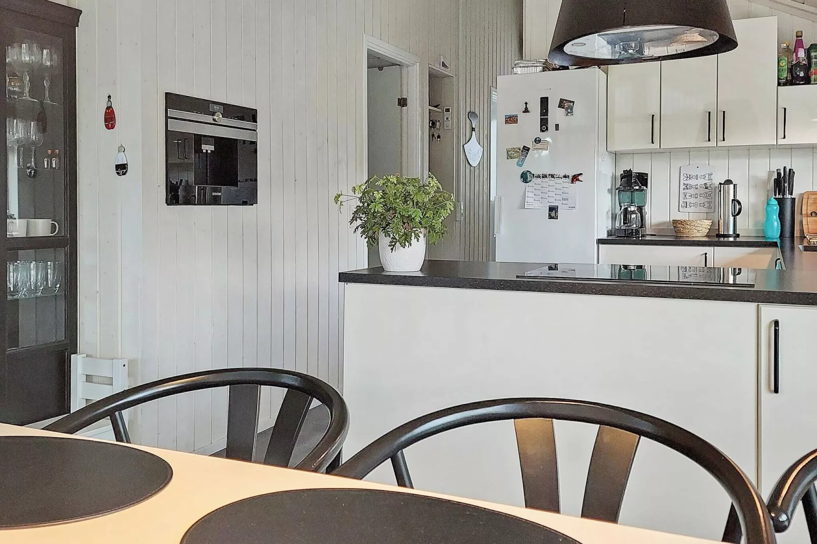 5 person holiday home in Karrebæksminde-By Traum-Indoor