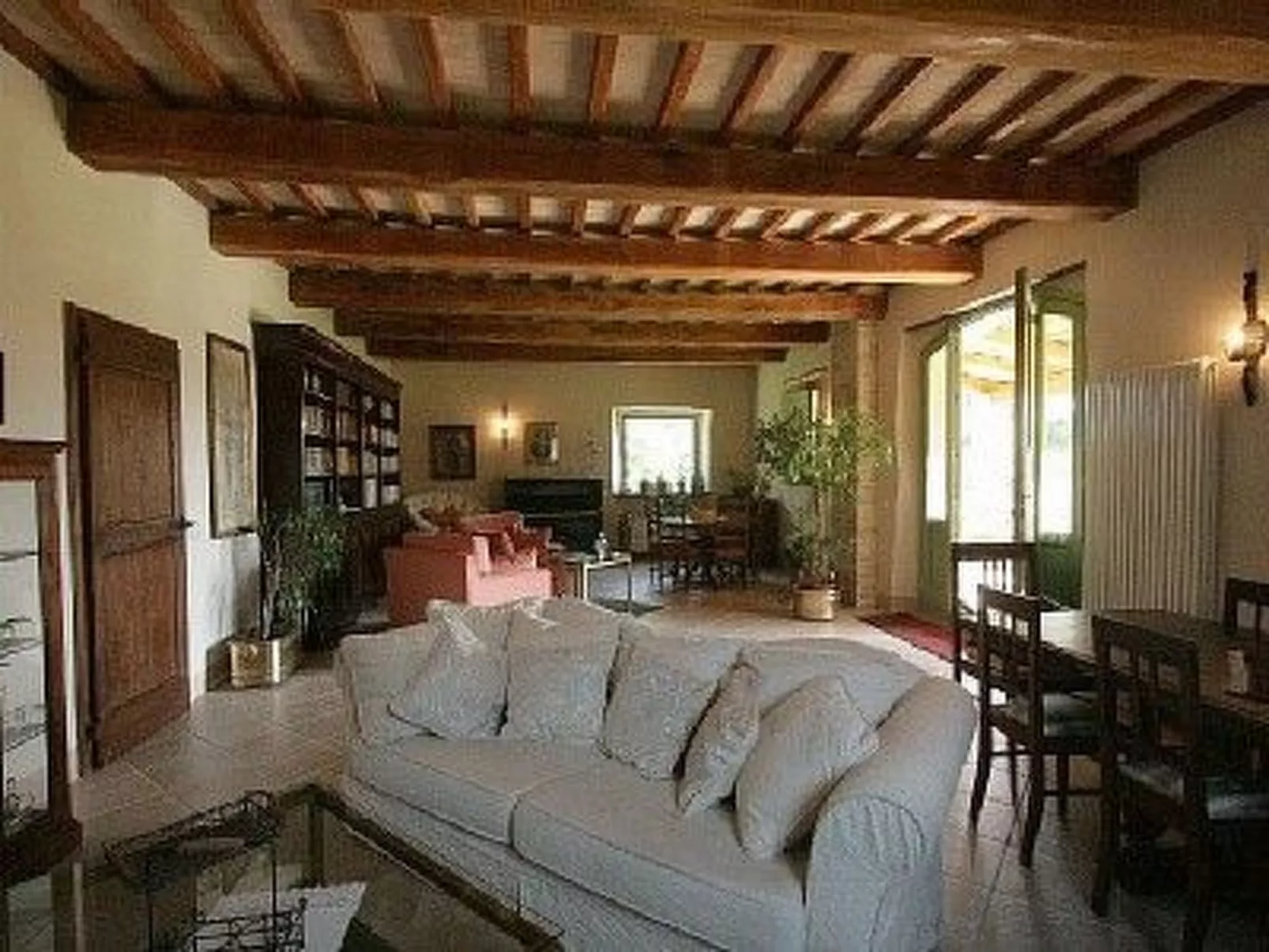 Ferienwohnung-Dedans