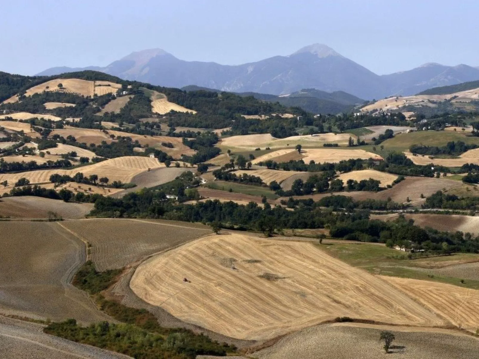 Ca Piero - ein antikes Borgo-Outside