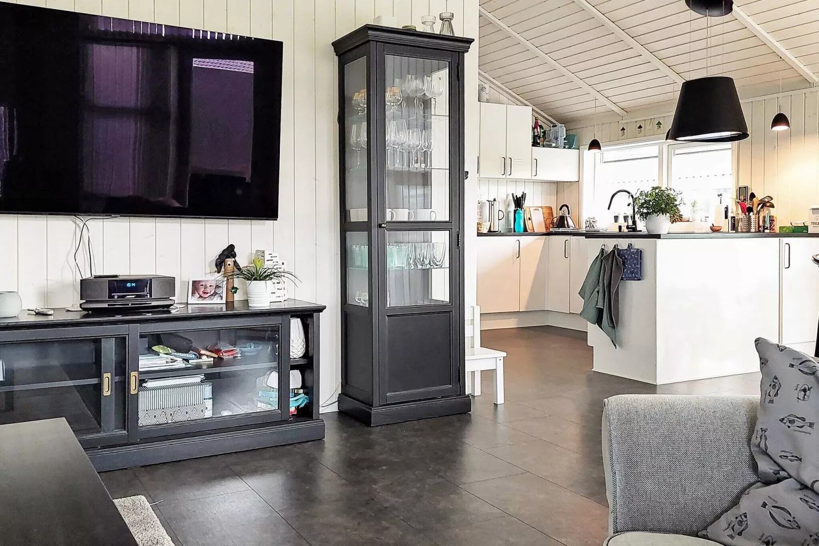 5 person holiday home in Karrebæksminde-By Traum-Indoor