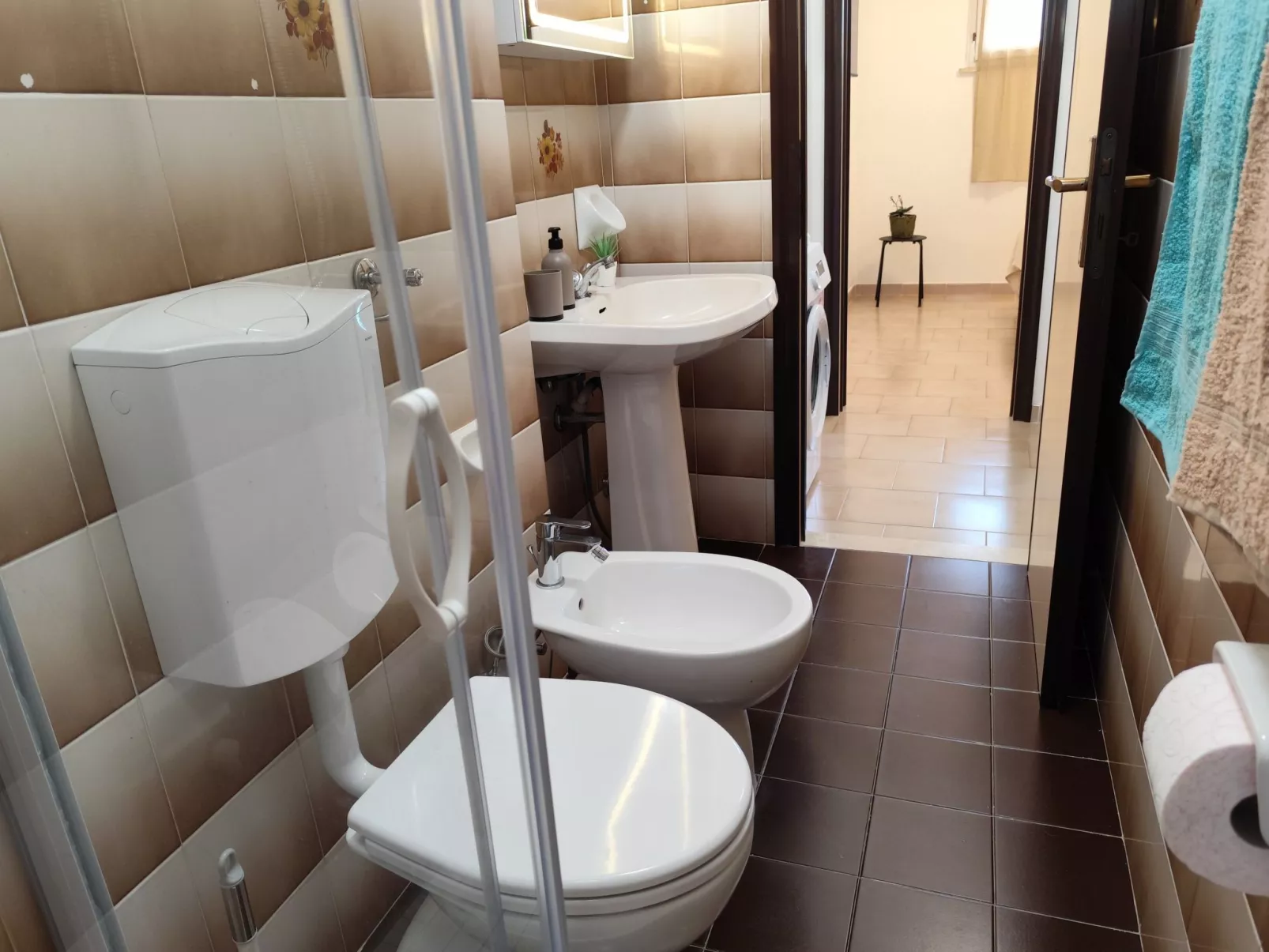 Casa Maria bei Holiday World-Dedans