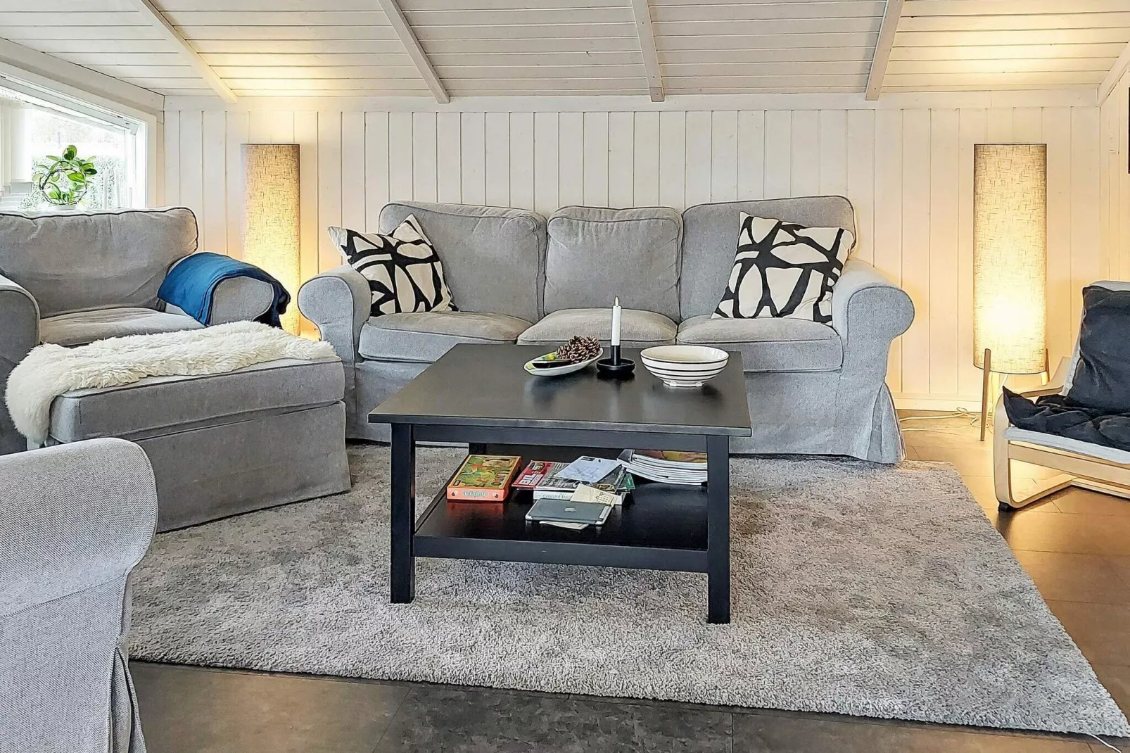 5 person holiday home in Karrebæksminde-By Traum-Indoor