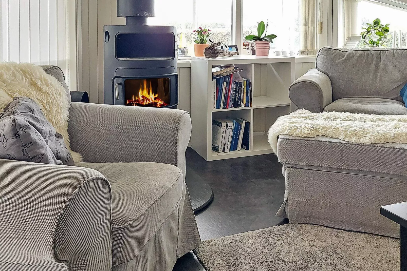 5 person holiday home in Karrebæksminde-By Traum-Indoor