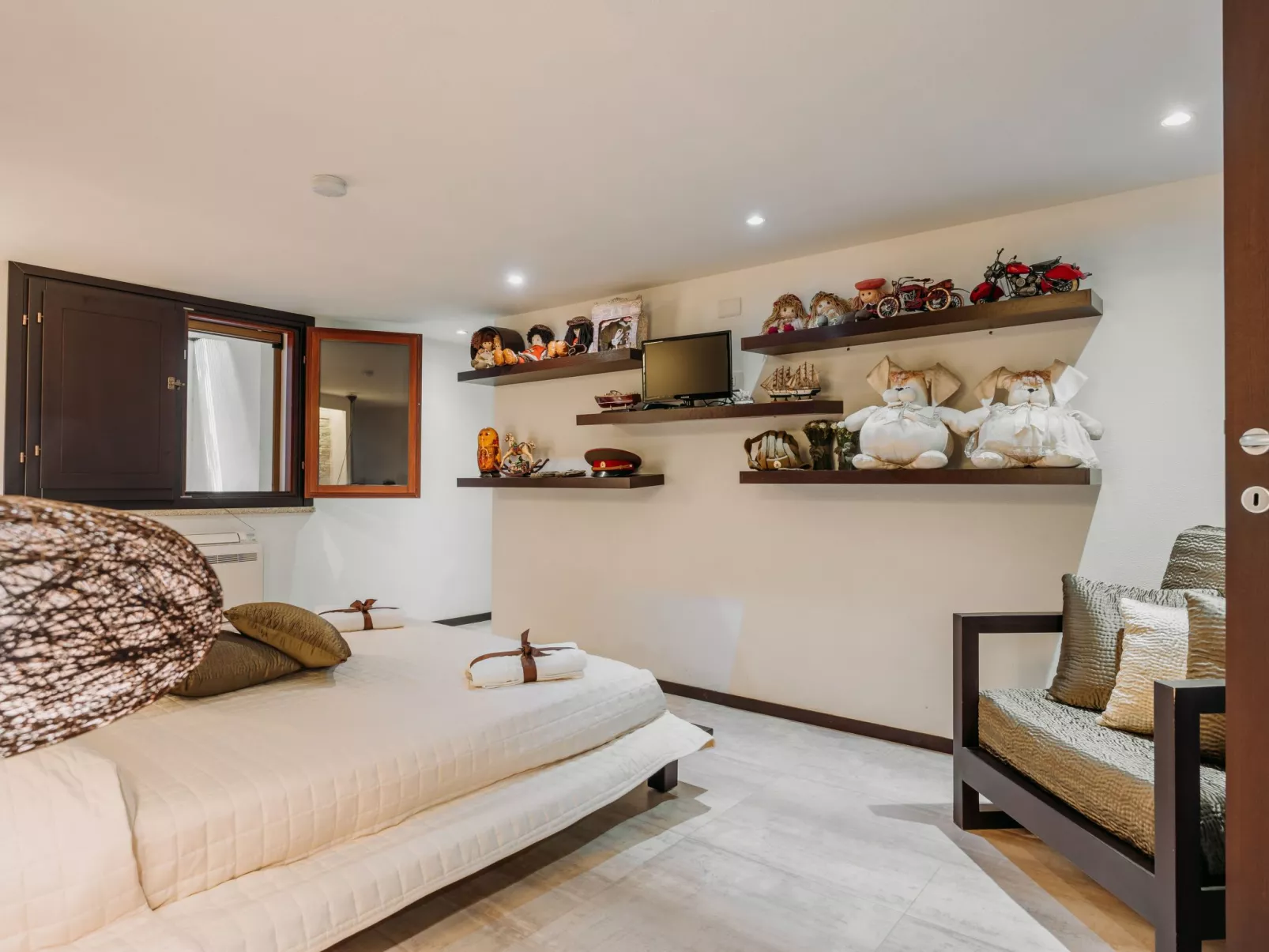 Wohnung in Villasimius mit Möblierter Terrasse-Inside