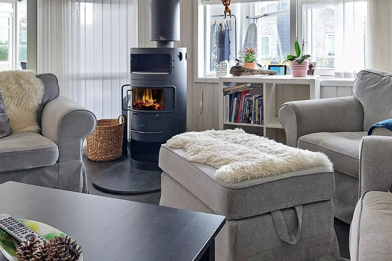 5 person holiday home in Karrebæksminde-By Traum-Indoor