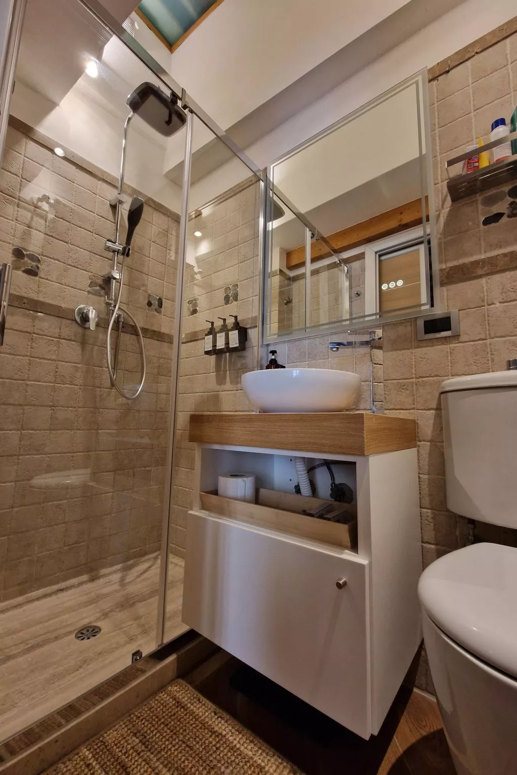 Papalino Charmantes Haus-Drinnen