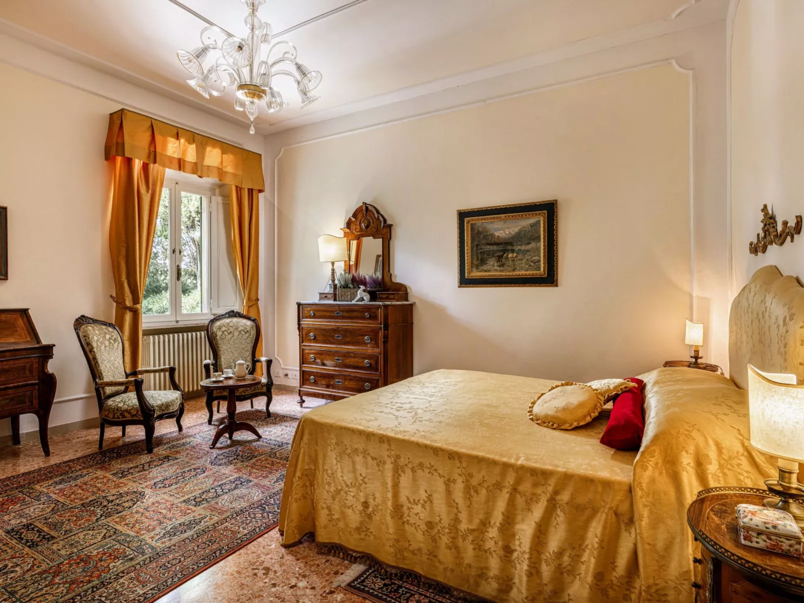 Villa Vianci, ein Zuhause weg von Zuhause-Drinnen