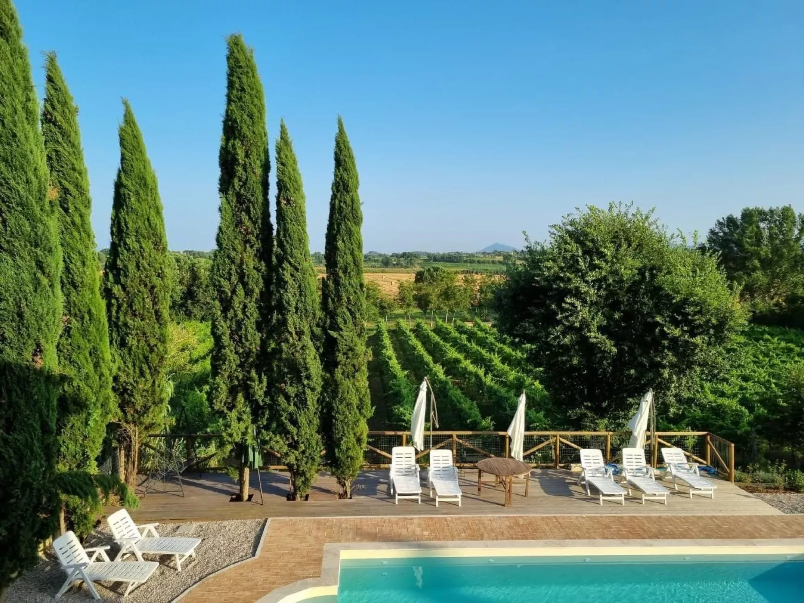 Apartment Fornace-Outside