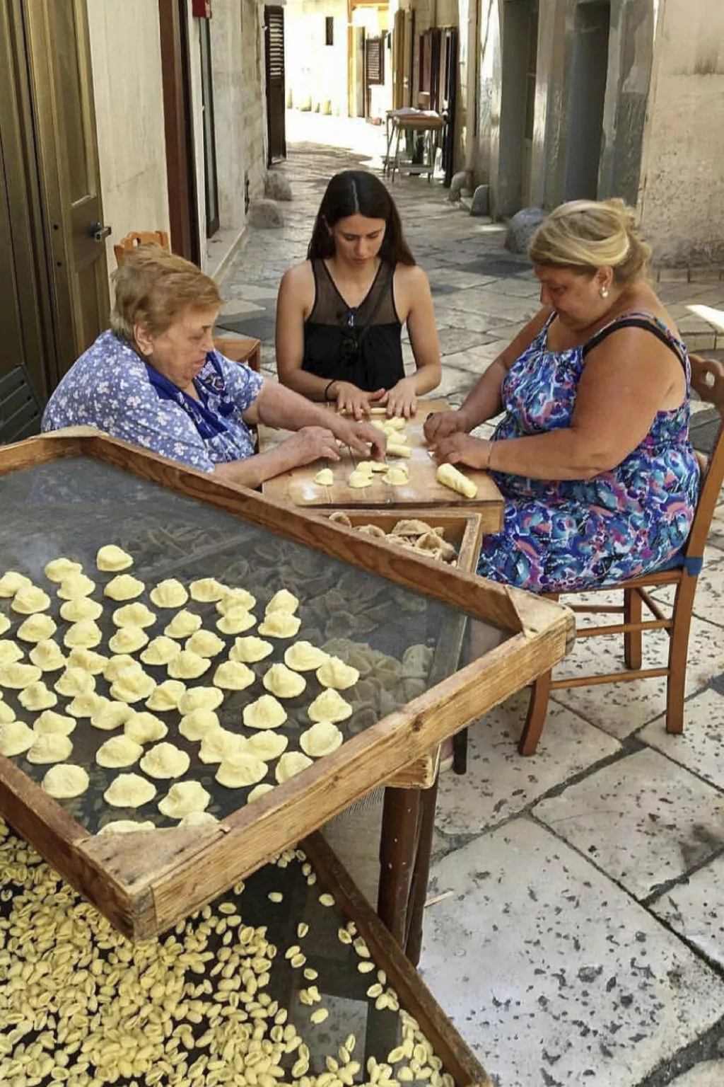 Trullo Alcova  in der Nähe des Meeres-Dedans