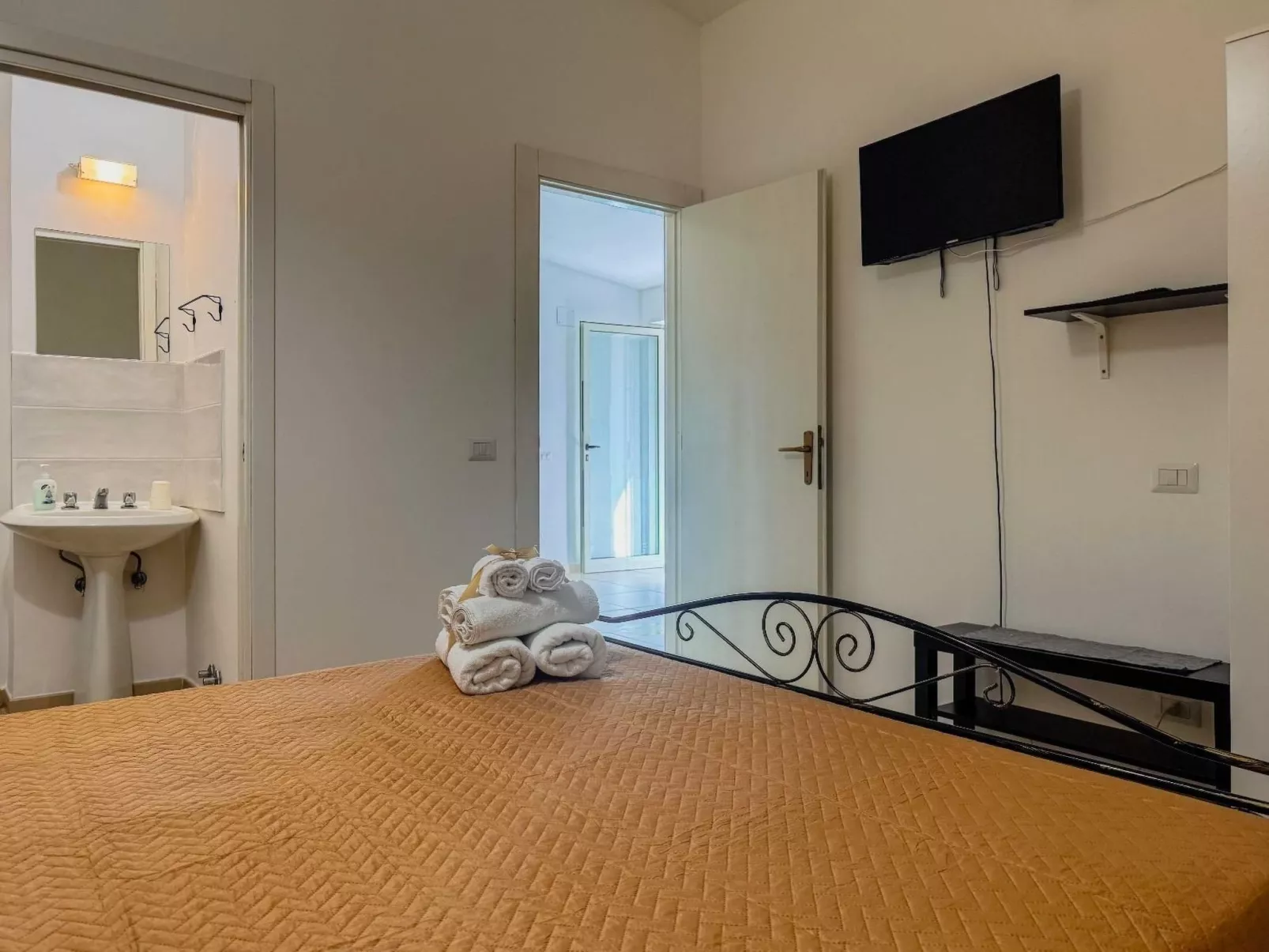 Villa San Paolo-Dedans