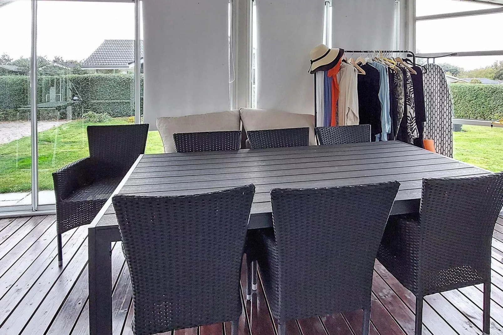 5 person holiday home in Karrebæksminde-By Traum-Indoor