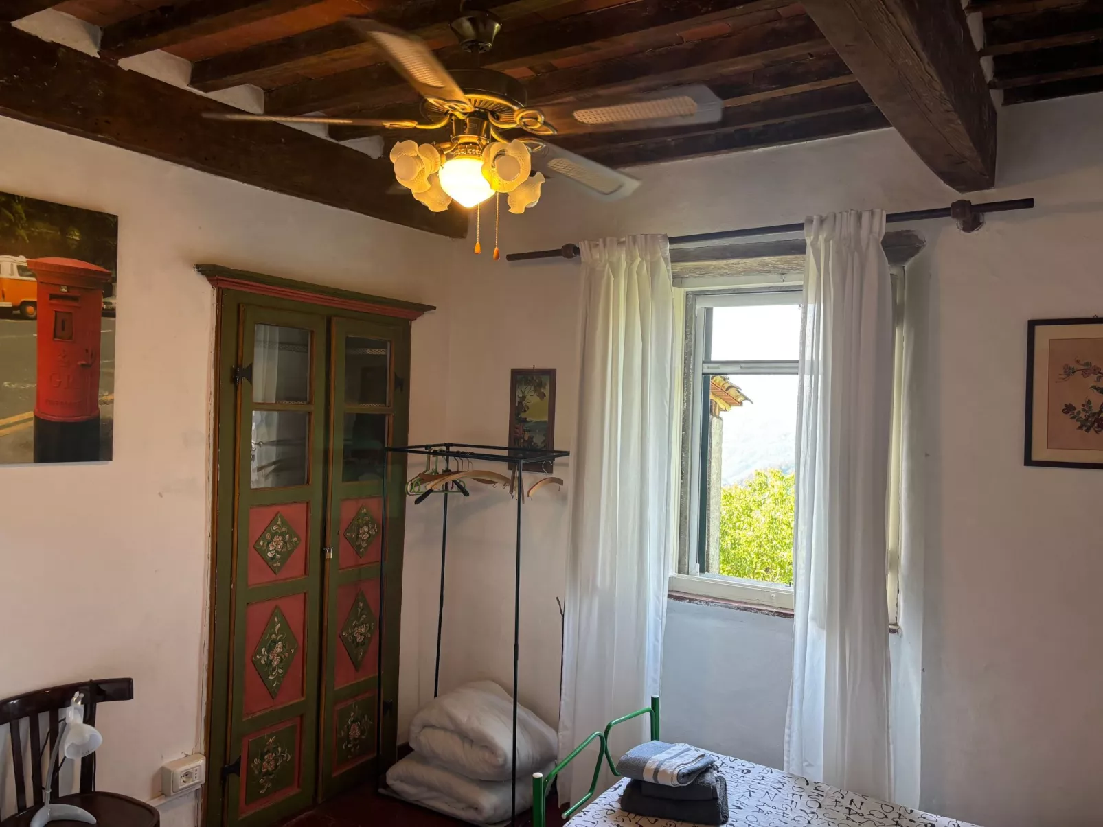 Casa Prosperi-Inside