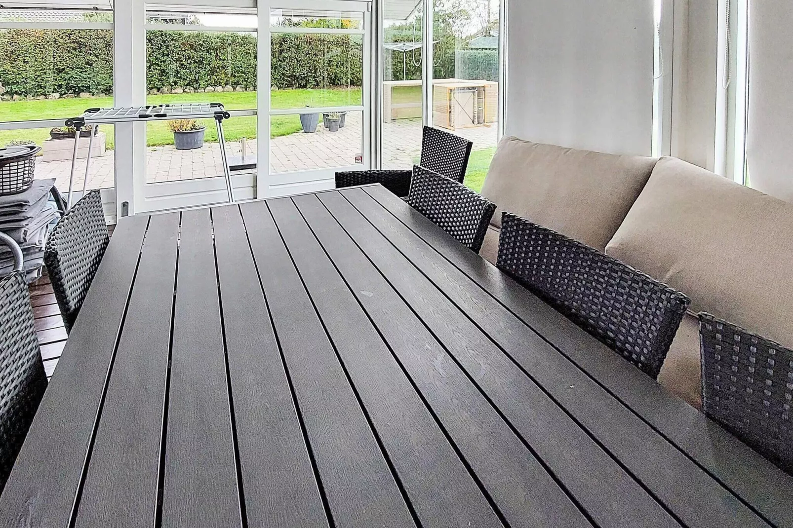 5 person holiday home in Karrebæksminde-By Traum-Indoor