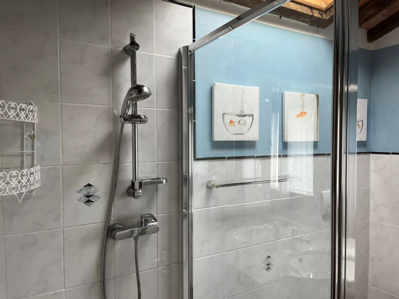 Villa im Grünen Civico 2 in Uzzano-Inside