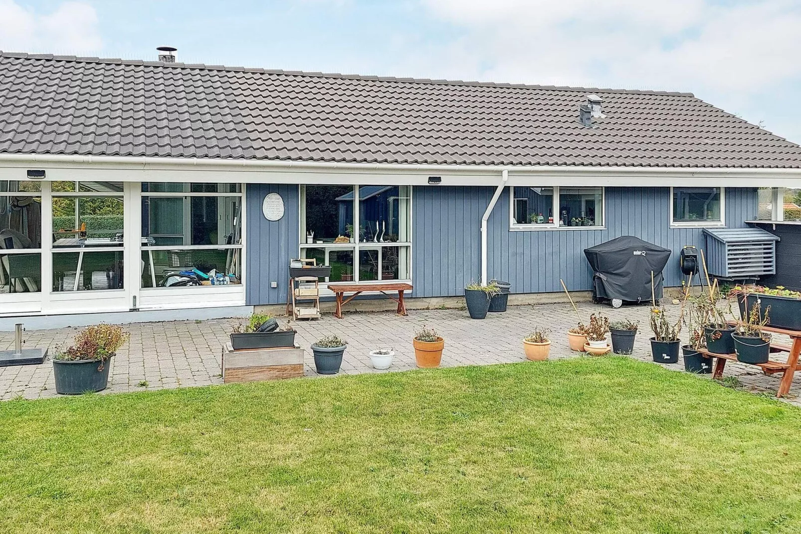 5 person holiday home in Karrebæksminde-By Traum-View