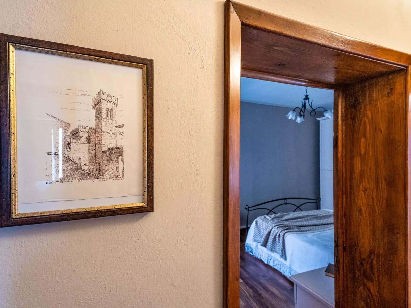 Wohnung La Volata in Massa e Cozzile-Drinnen