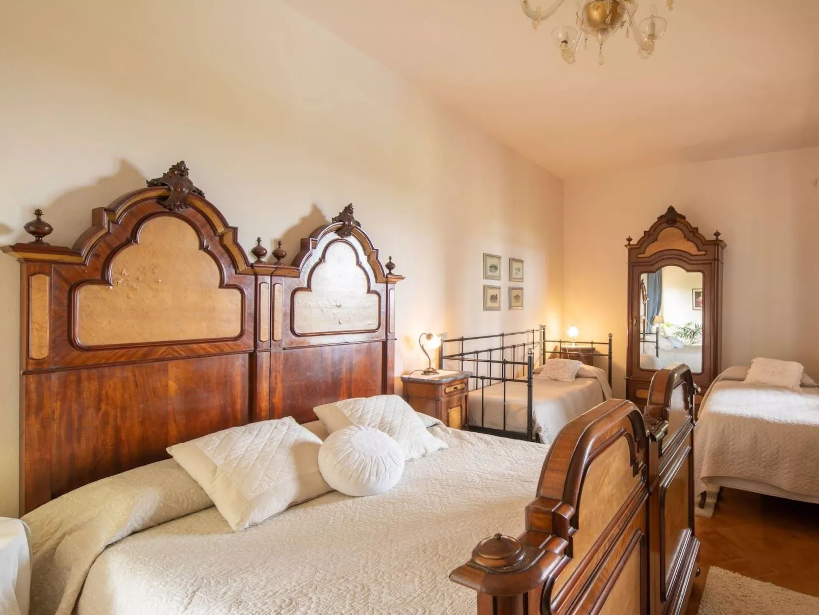 Prächtige toskanische Chianti-Villa-Image-tags.info