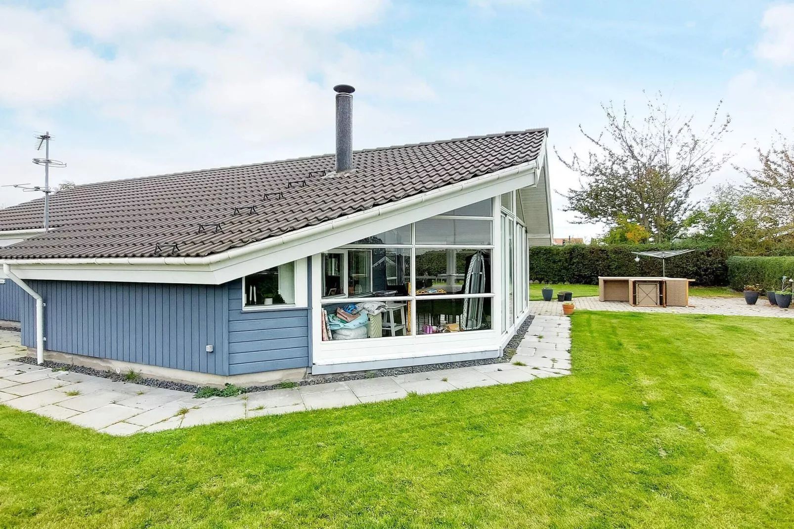 5 person holiday home in Karrebæksminde-By Traum-View