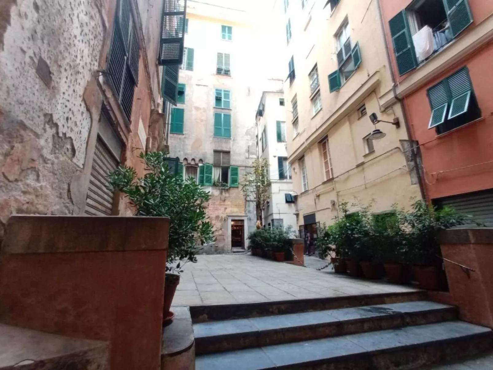 Casa Cattaneo bei Holiday World-Draußen