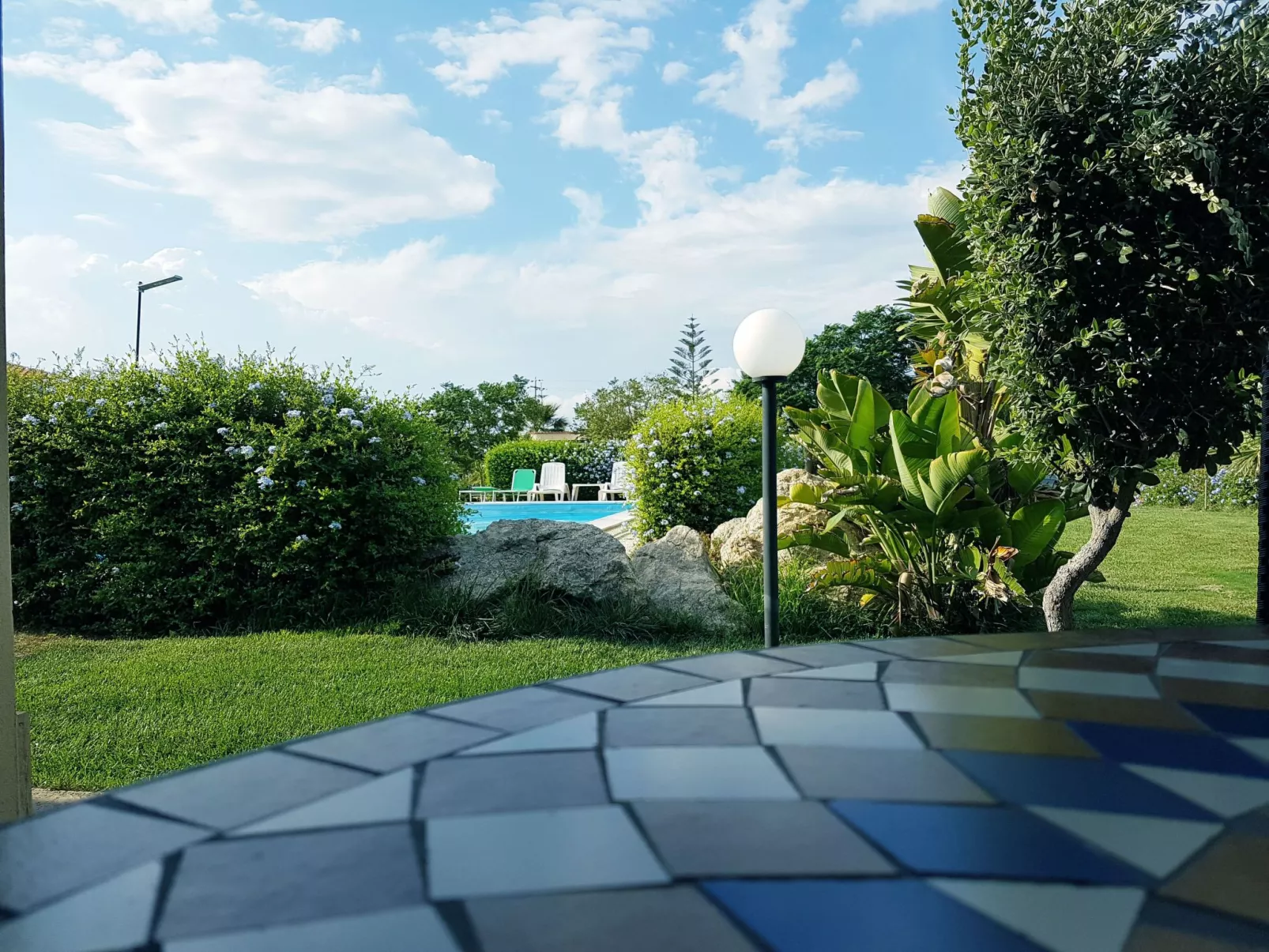 Wohnung 5 - Zwei-Zimmer-Wohnung-Inside