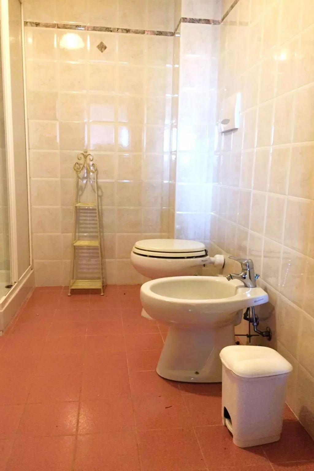 Vier-Zimmer-Wohnung Borgo Collelungo 2 Bäder, erster Stock-Dedans