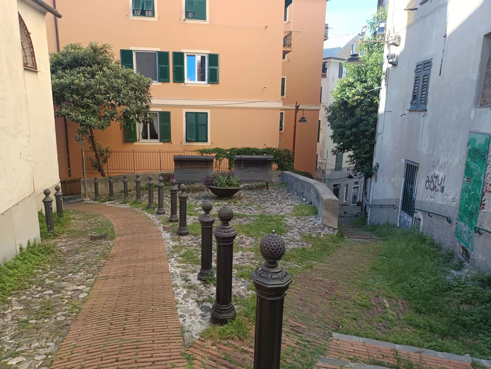 Castrum von Holiday World-Dehors