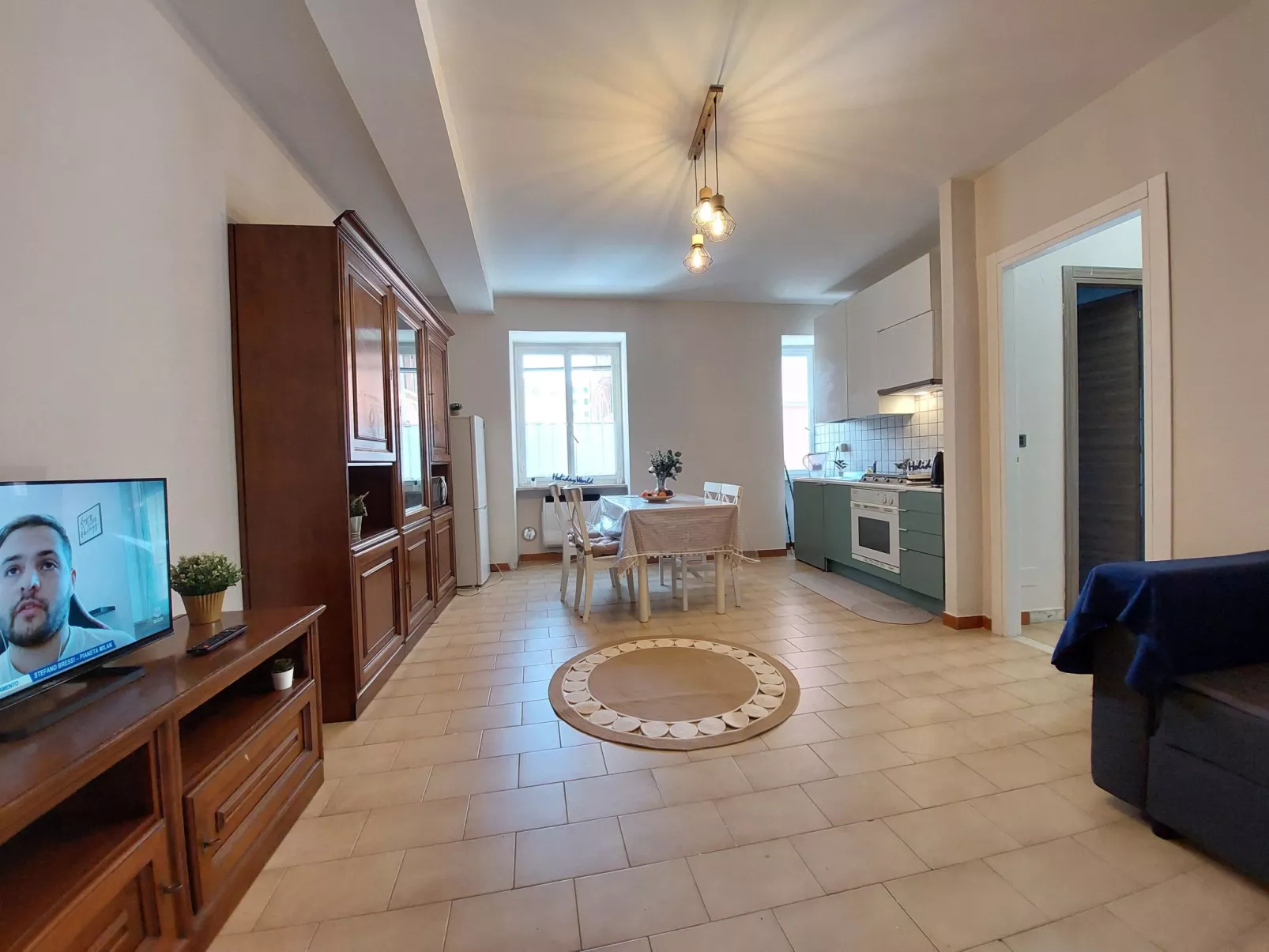 Geheimes Nest von Holiday World-Inside