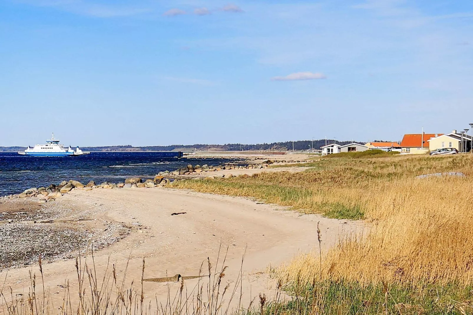 4 etoiles maison de vacances a Farsø-By Traum