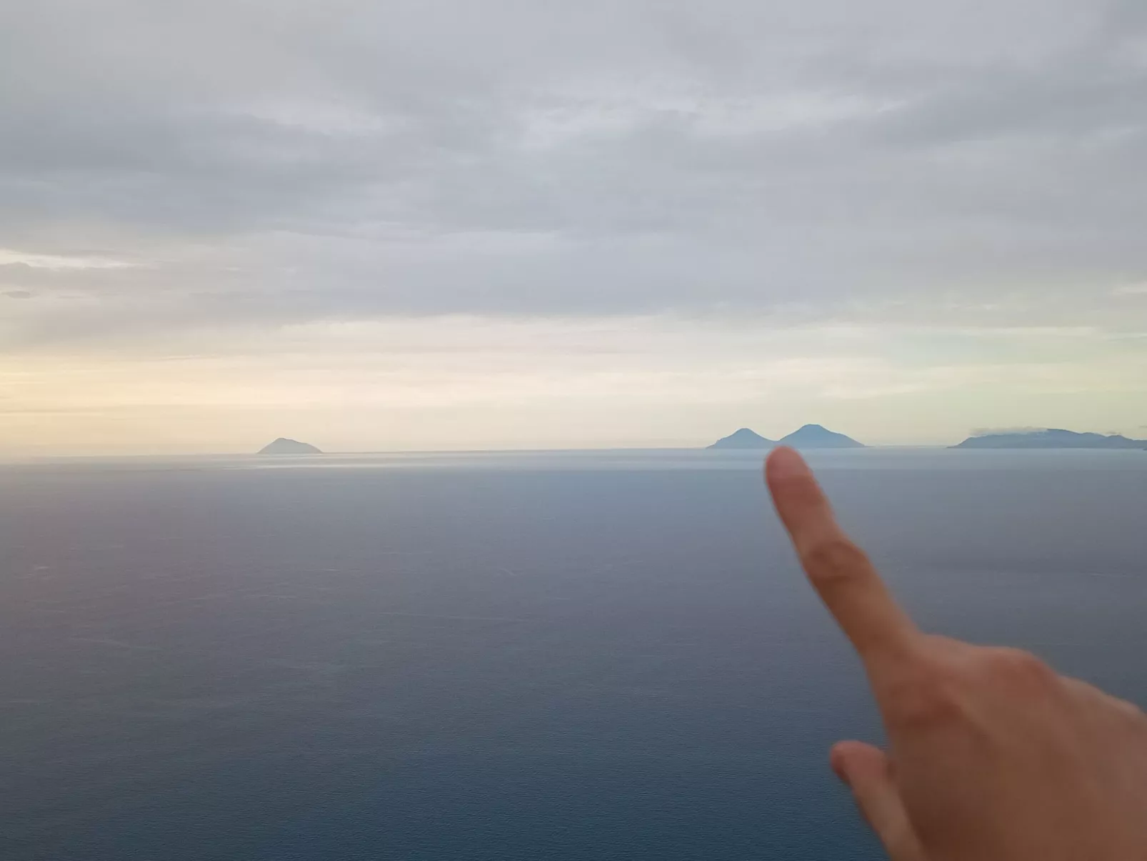 "Haus am Meer in Sizilien"-Inside