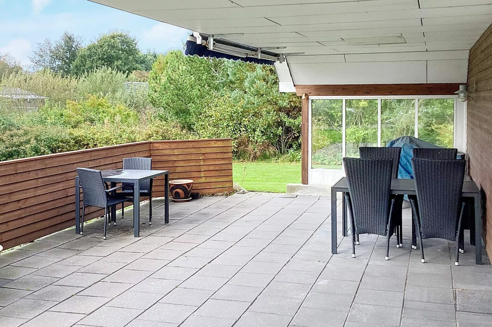 4 star holiday home in Farsø-By Traum-Outdoor