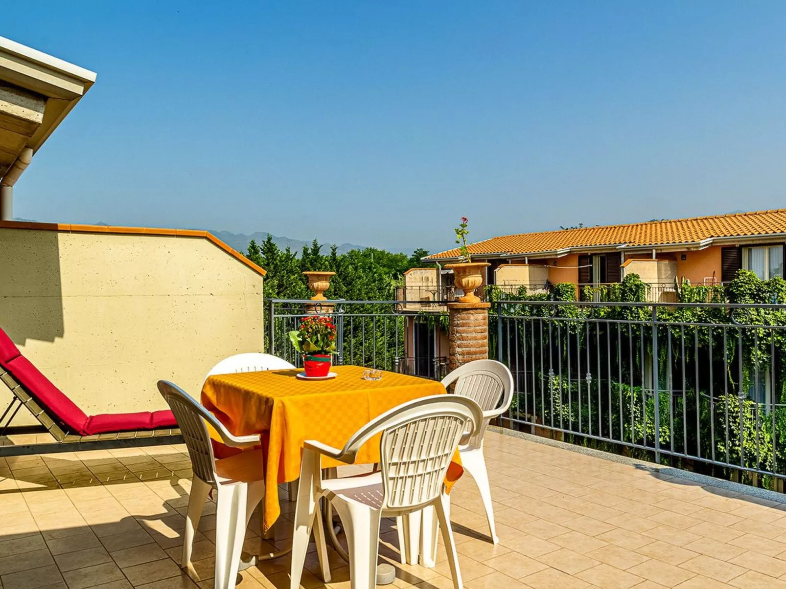 Villa Mari e Amuri-Dedans