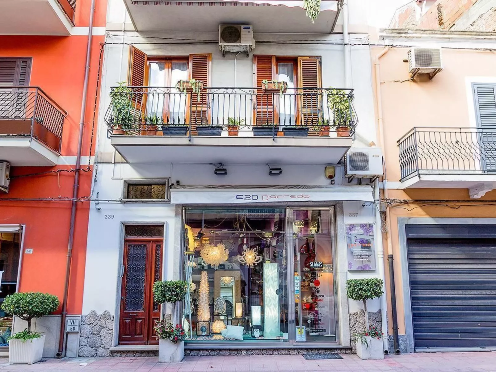 Naxos Ferienwohnung-Dedans