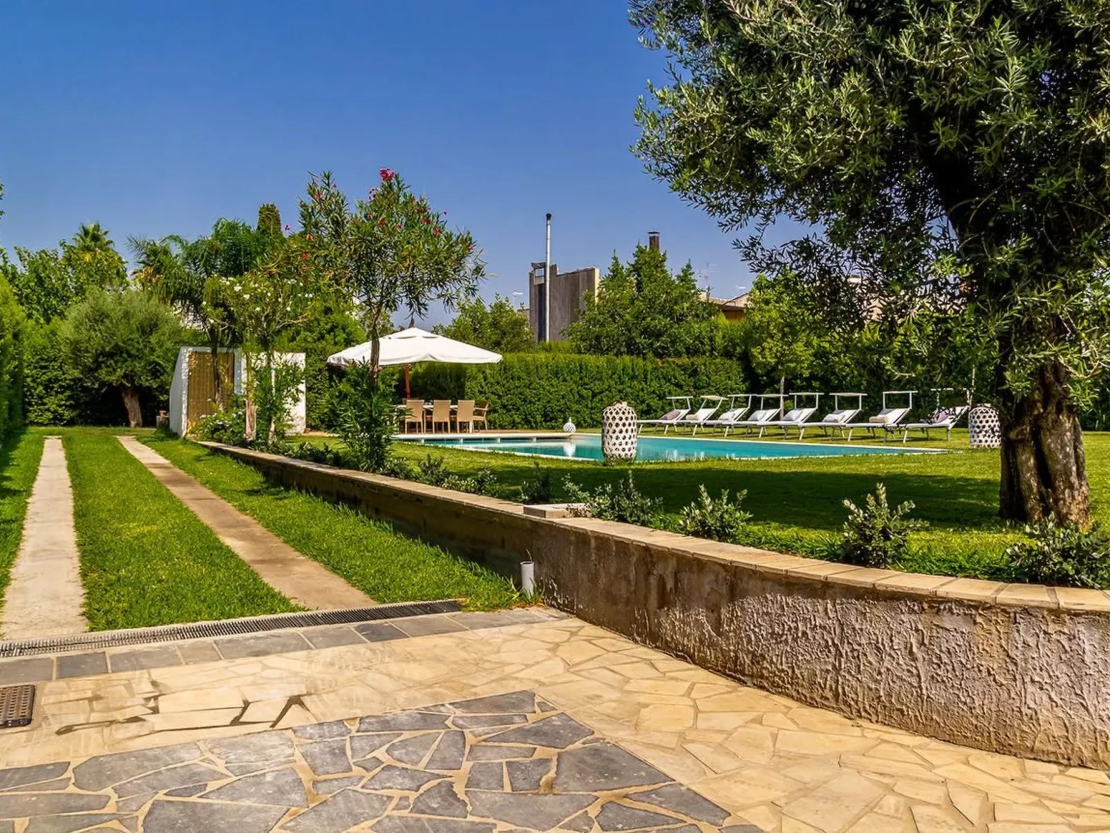 Villa Carmela in Della Chiesa 26-Drinnen