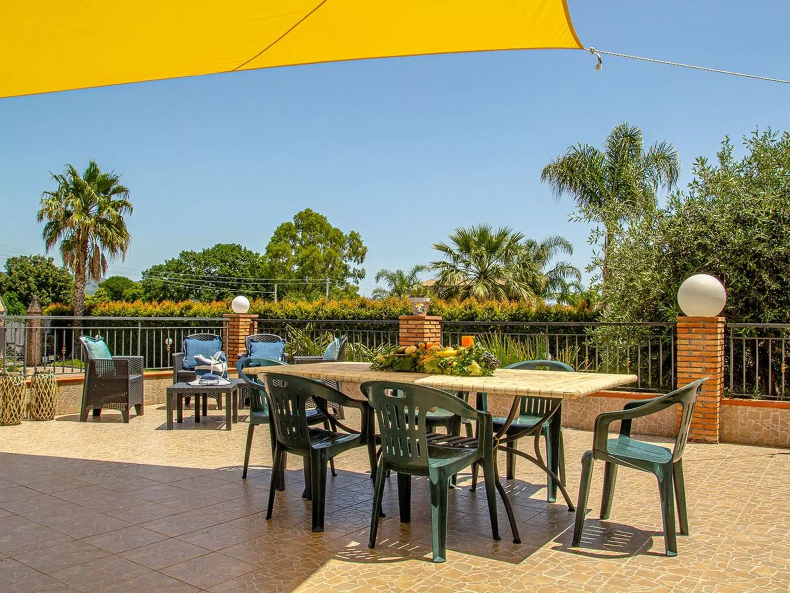 Ferienvilla 'Villa Aura' mit Pool-Dedans