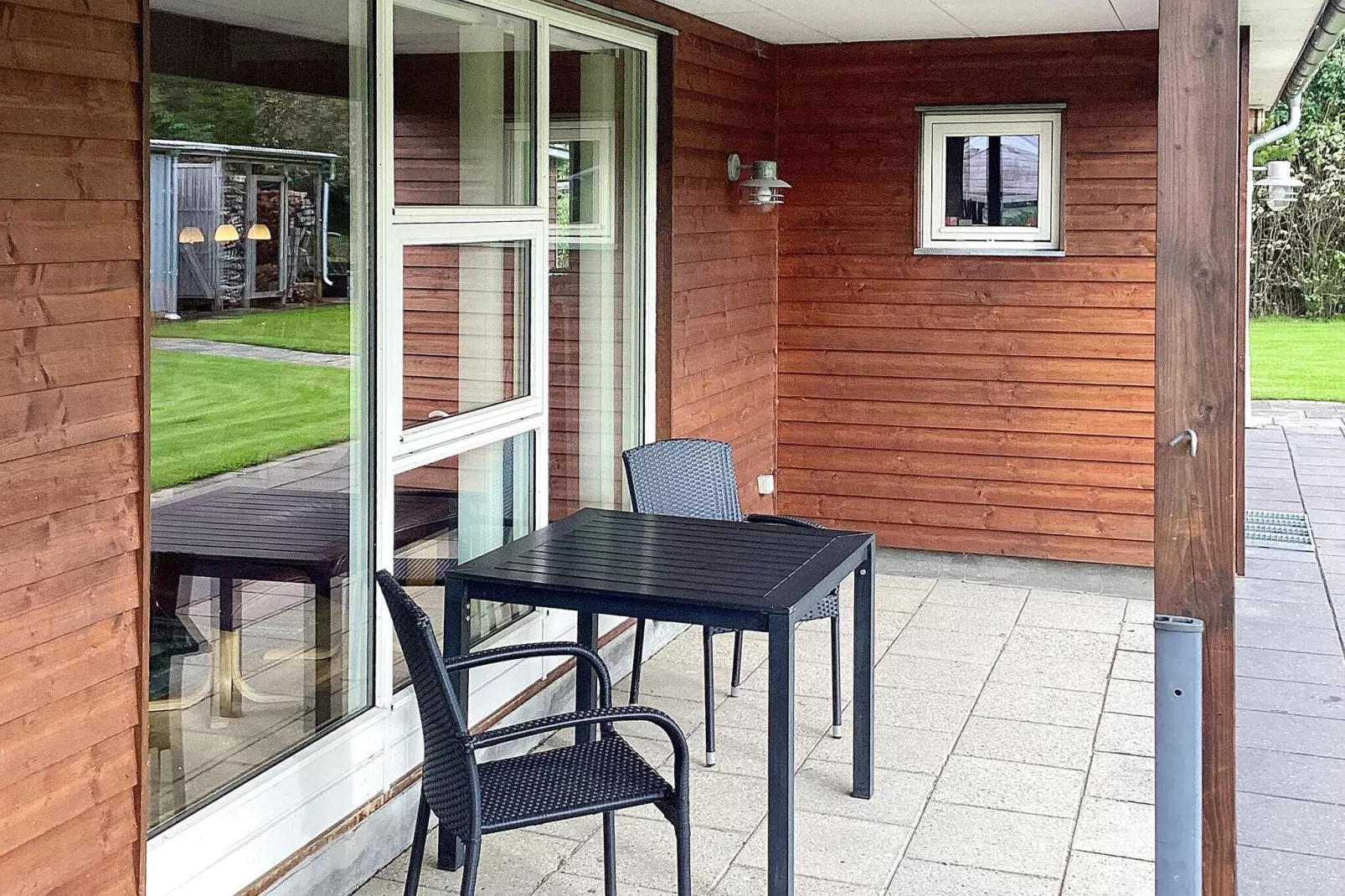 4 star holiday home in Farsø-By Traum-Outdoor