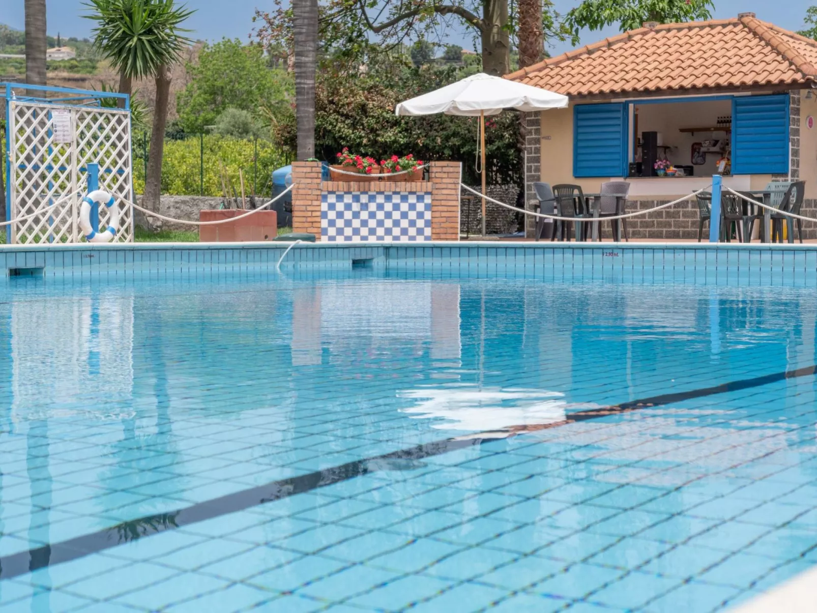 Haus Villalba-Dedans