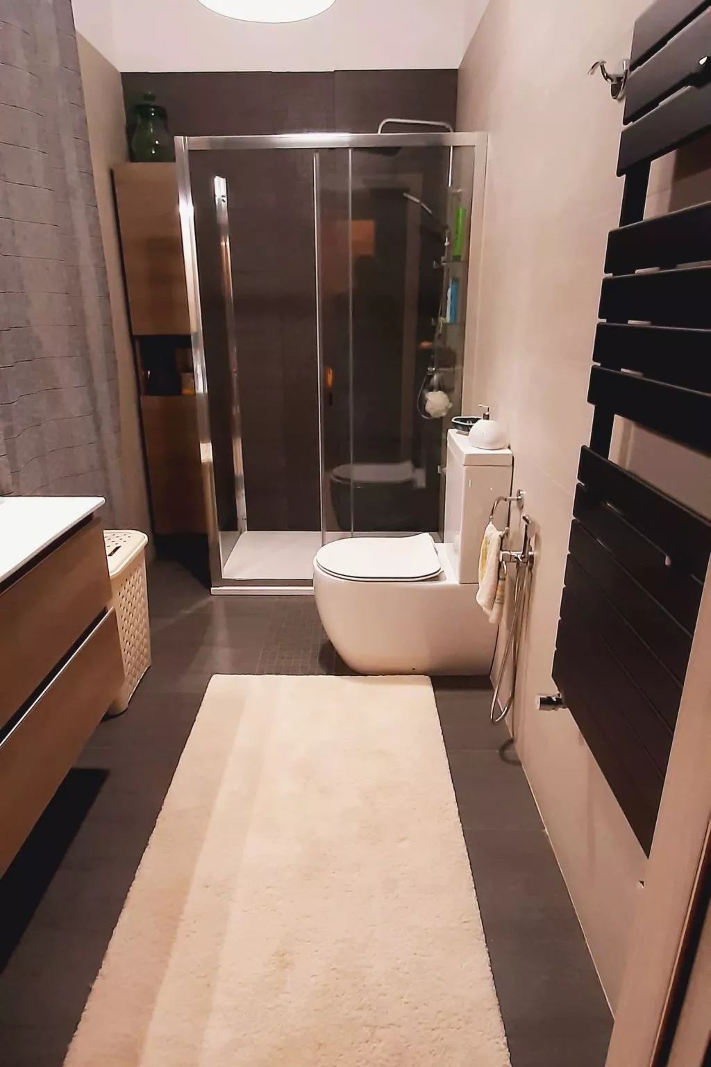 Sizilianisches Haus-Drinnen