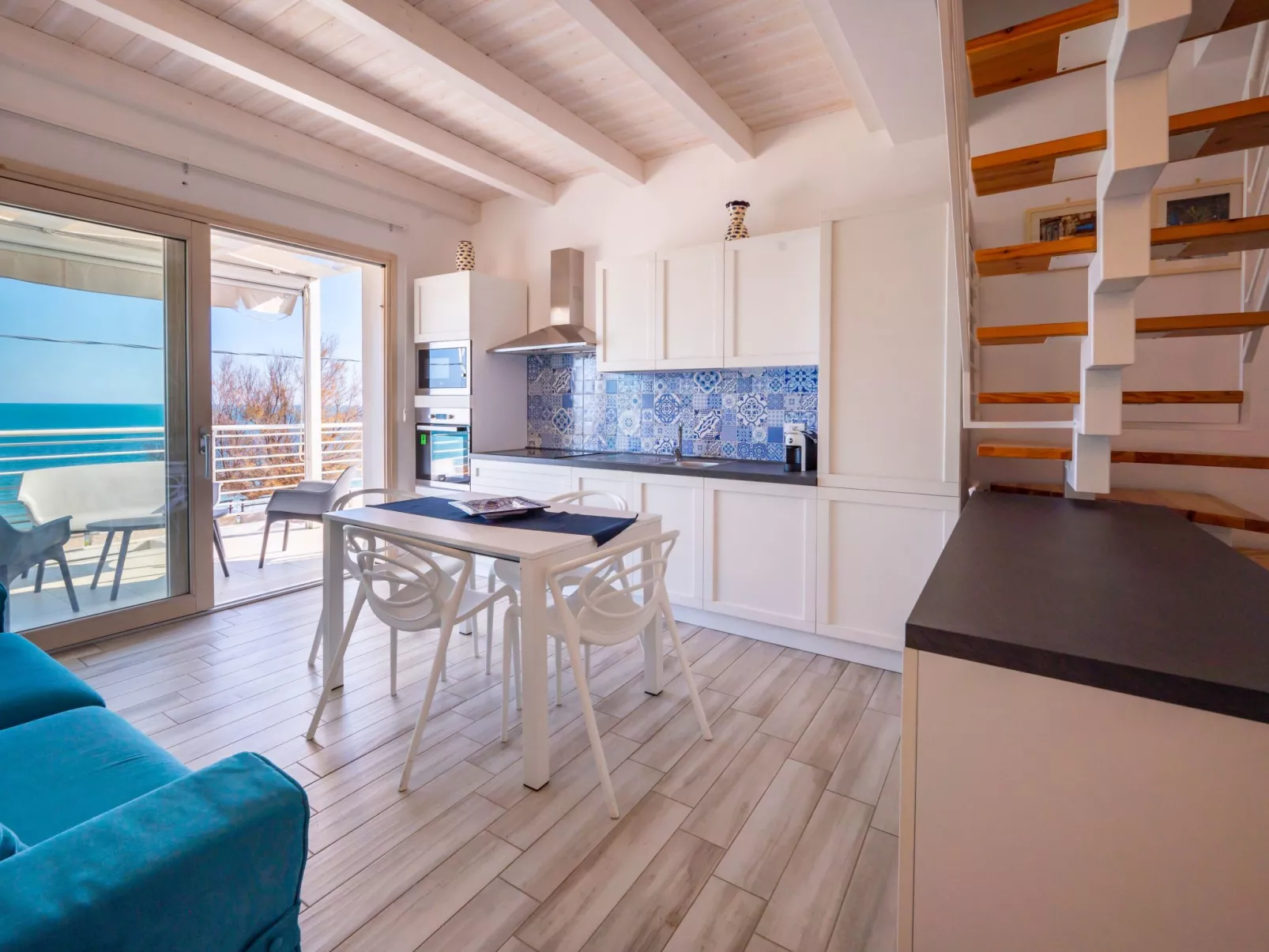 Flache Lichter-Drinnen