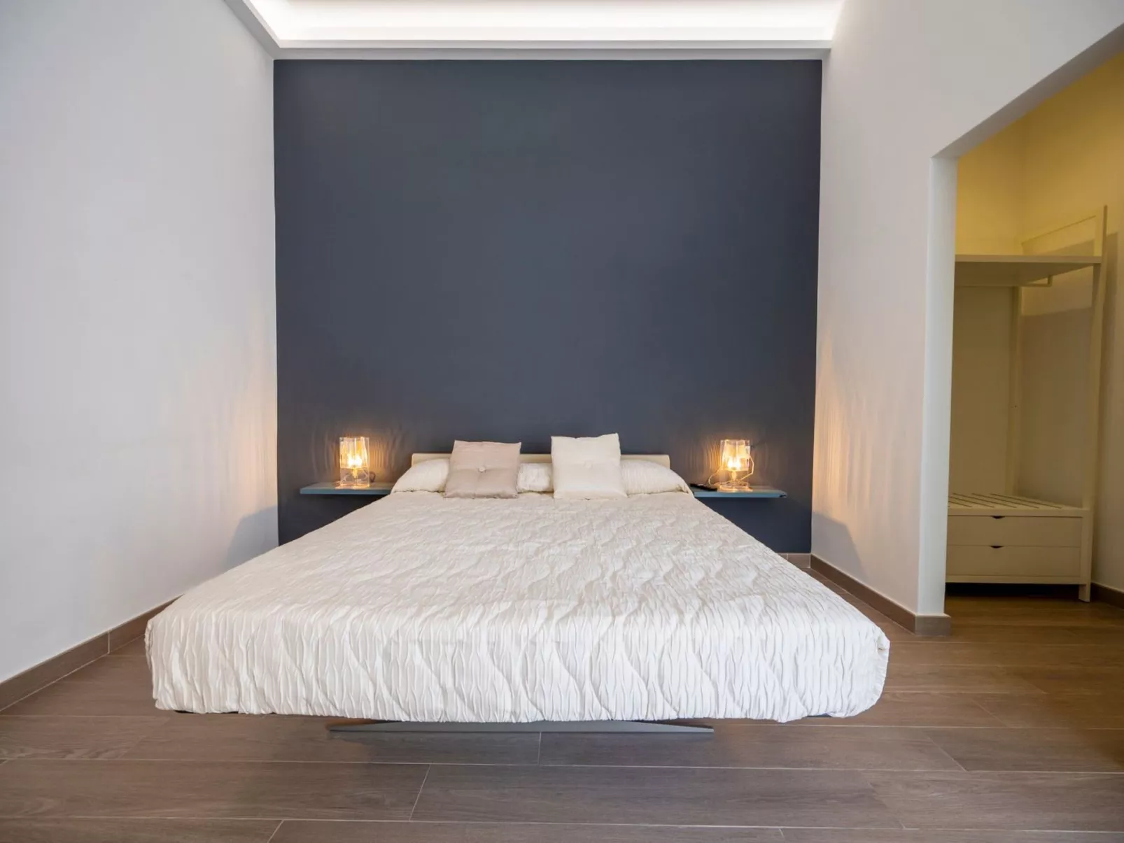 Mediterrane Suite-Dedans